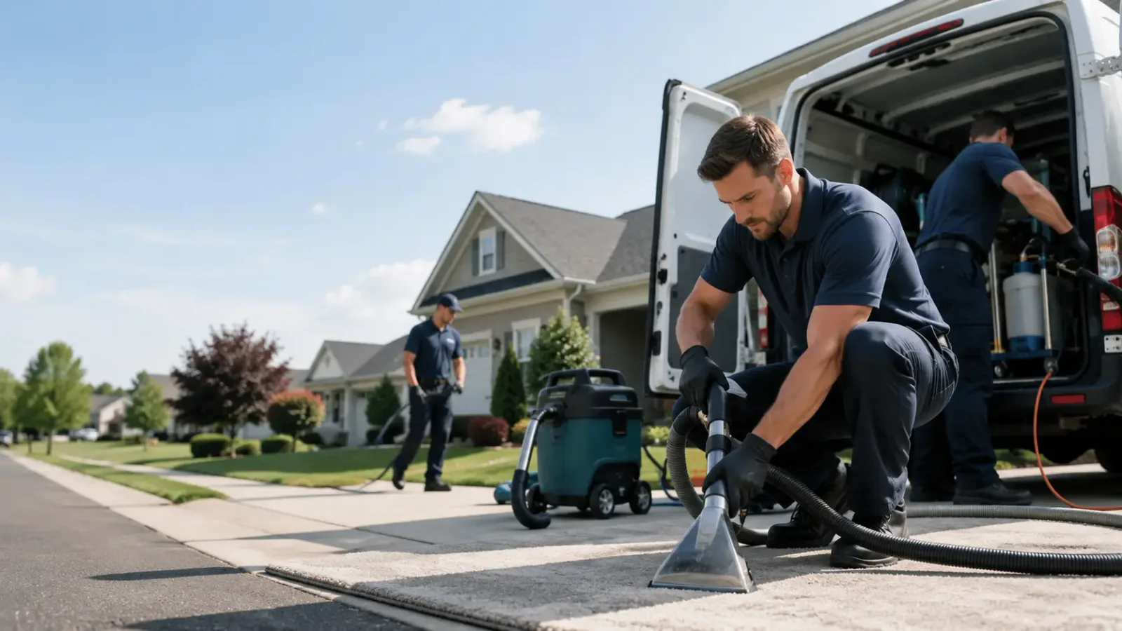 Pet Odor Removal service in Stockertown, PA
